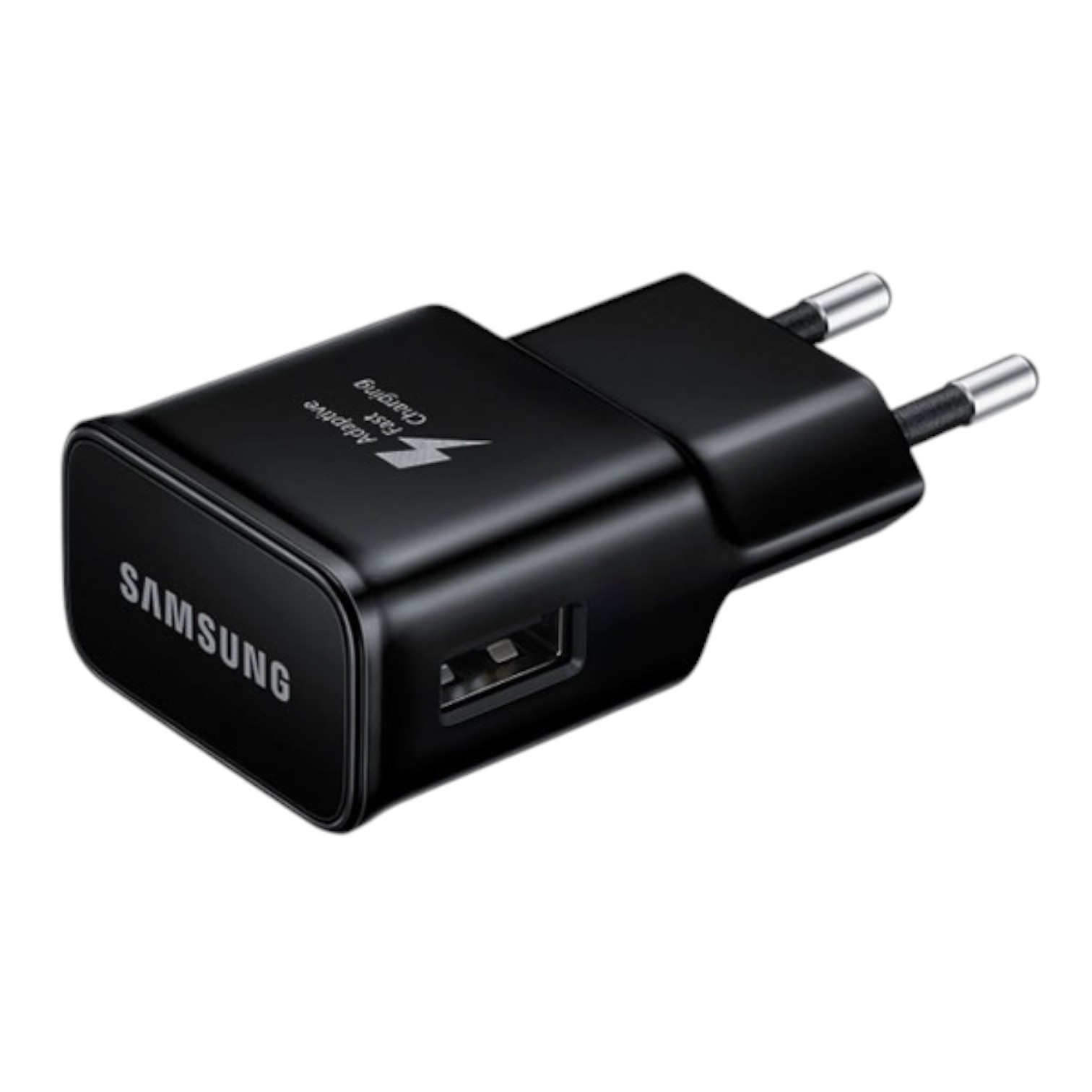 Мережевий зарядний пристрій Samsung 10W(5V, 2.0A) 15W(9V, 1.67A) original Black б/в 00-00010617